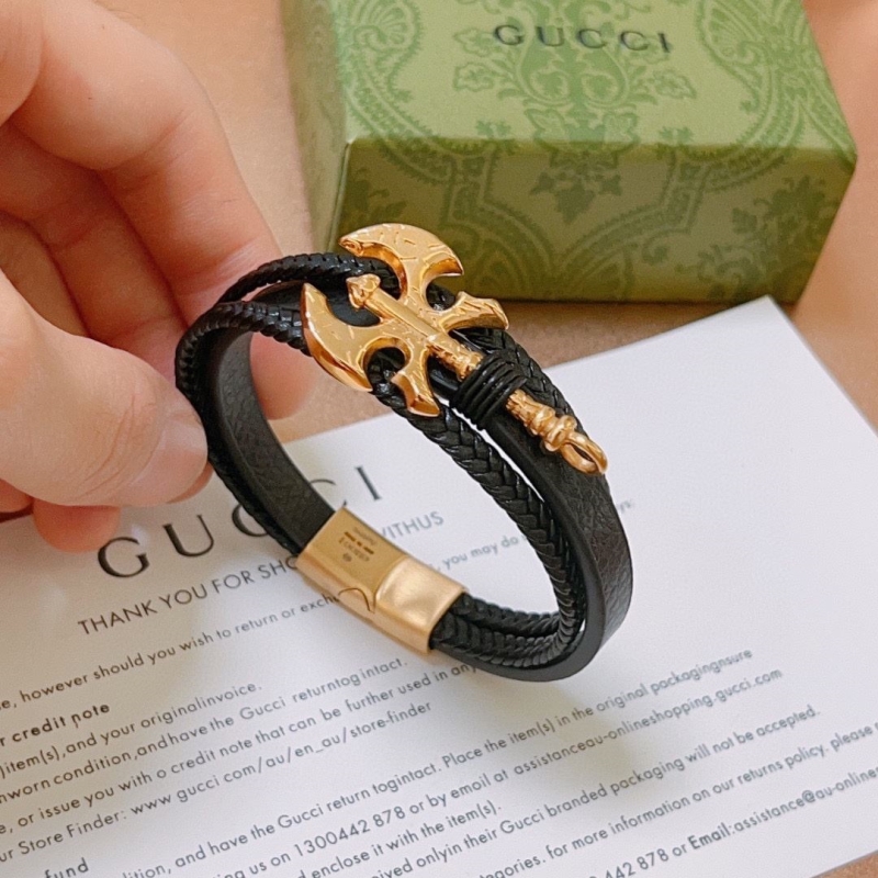 Gvc*1 bracelets